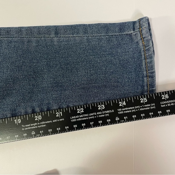 Kendall & Kylie Skinny Jean Women’s 8 Blue Medium Wash Mid Rise Ankle Classic - Picture 10 of 12